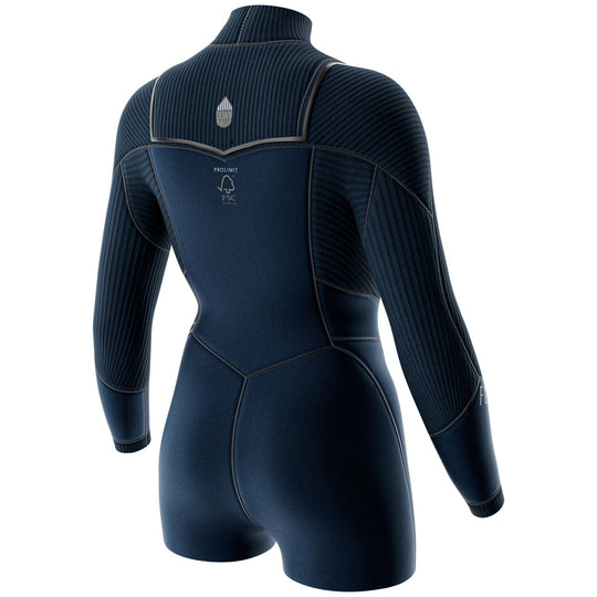 Flare Sunset Shorty Freezip 3/2