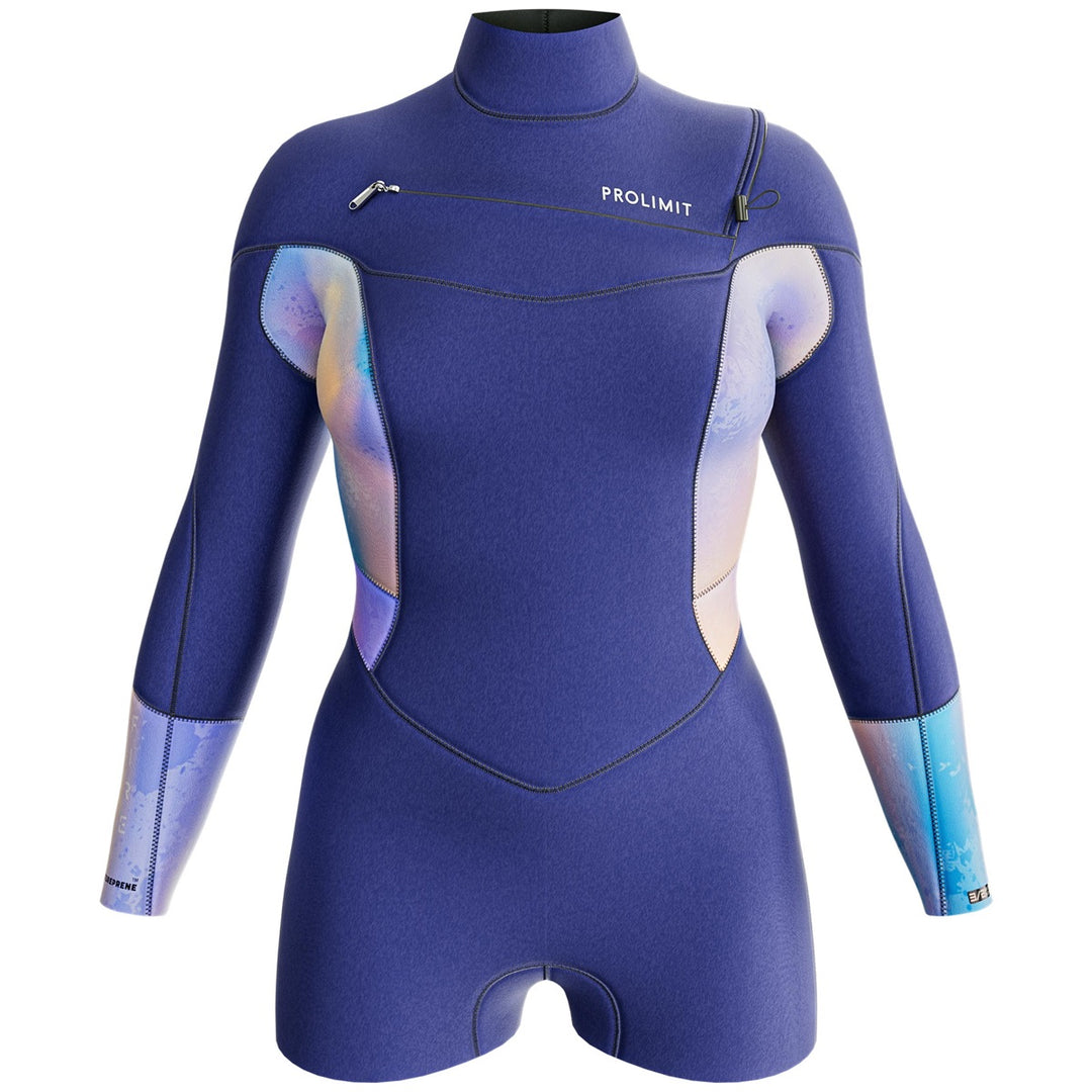 Fire Sunset Shorty Free-X 3/2