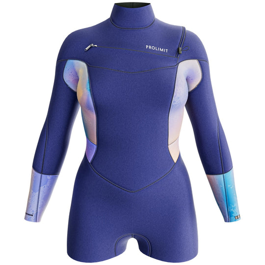 Fire Sunset Shorty Free-X 3/2