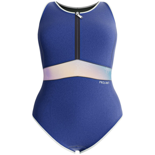 Fire Sleeveless Shorty Front V-Zip 2/2