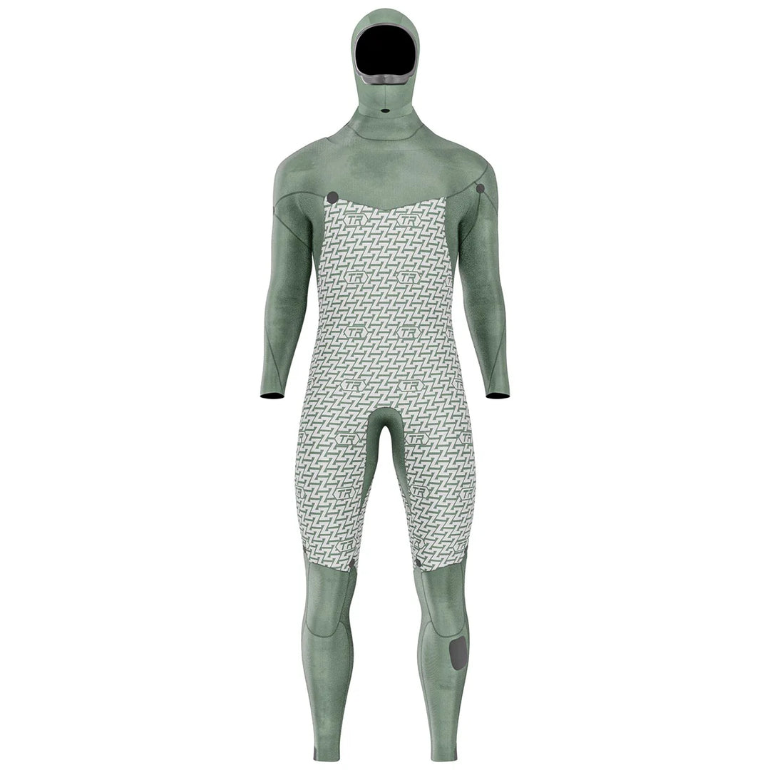 Vapor Steamer C-zip 6/4 Hooded