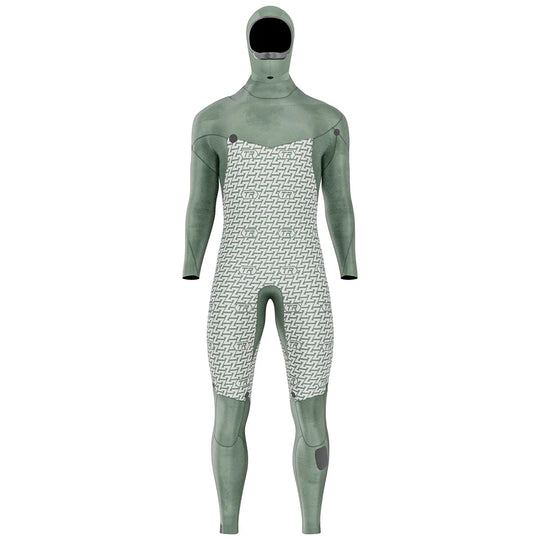 Vapor Steamer C-zip 6/4 Hooded