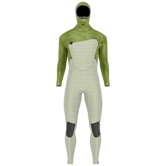 Predator Steamer Free-X 4/3 Hooded