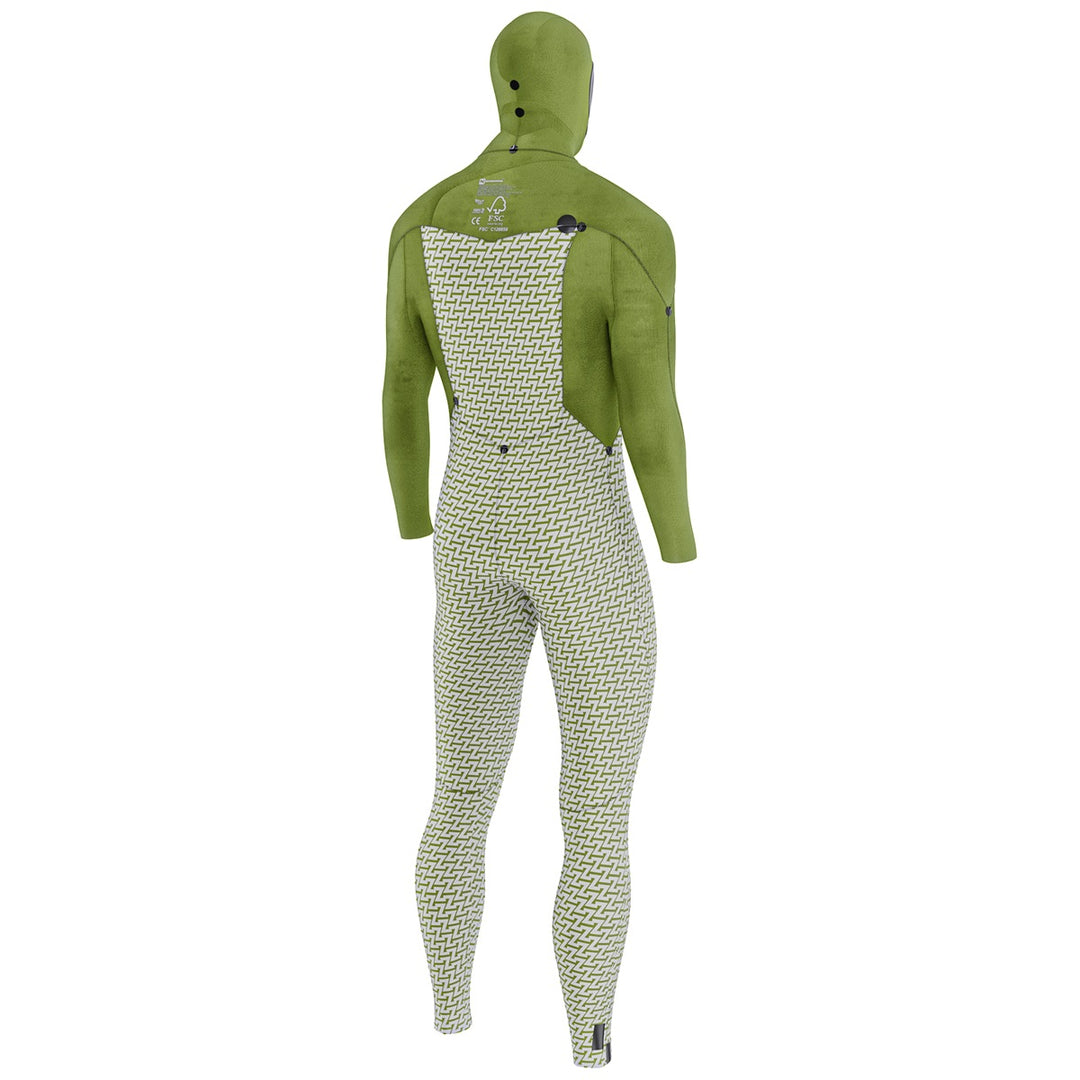 Predator Steamer Free-X 4/3 Hooded