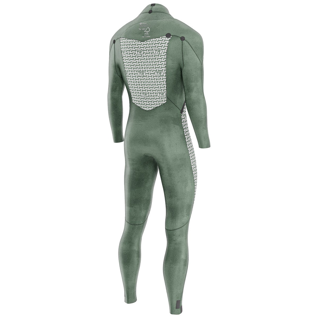 Mercury Steamer Free-X 5/3