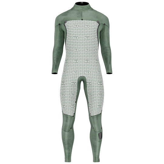 Mercury Steamer Freezip 5/3