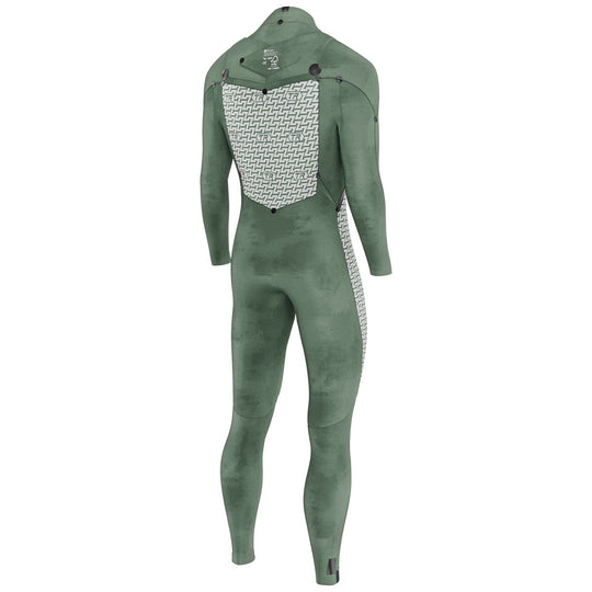 Prolimit Mercury Steamer Freezip 4/3 herenwetsuit – productdetail