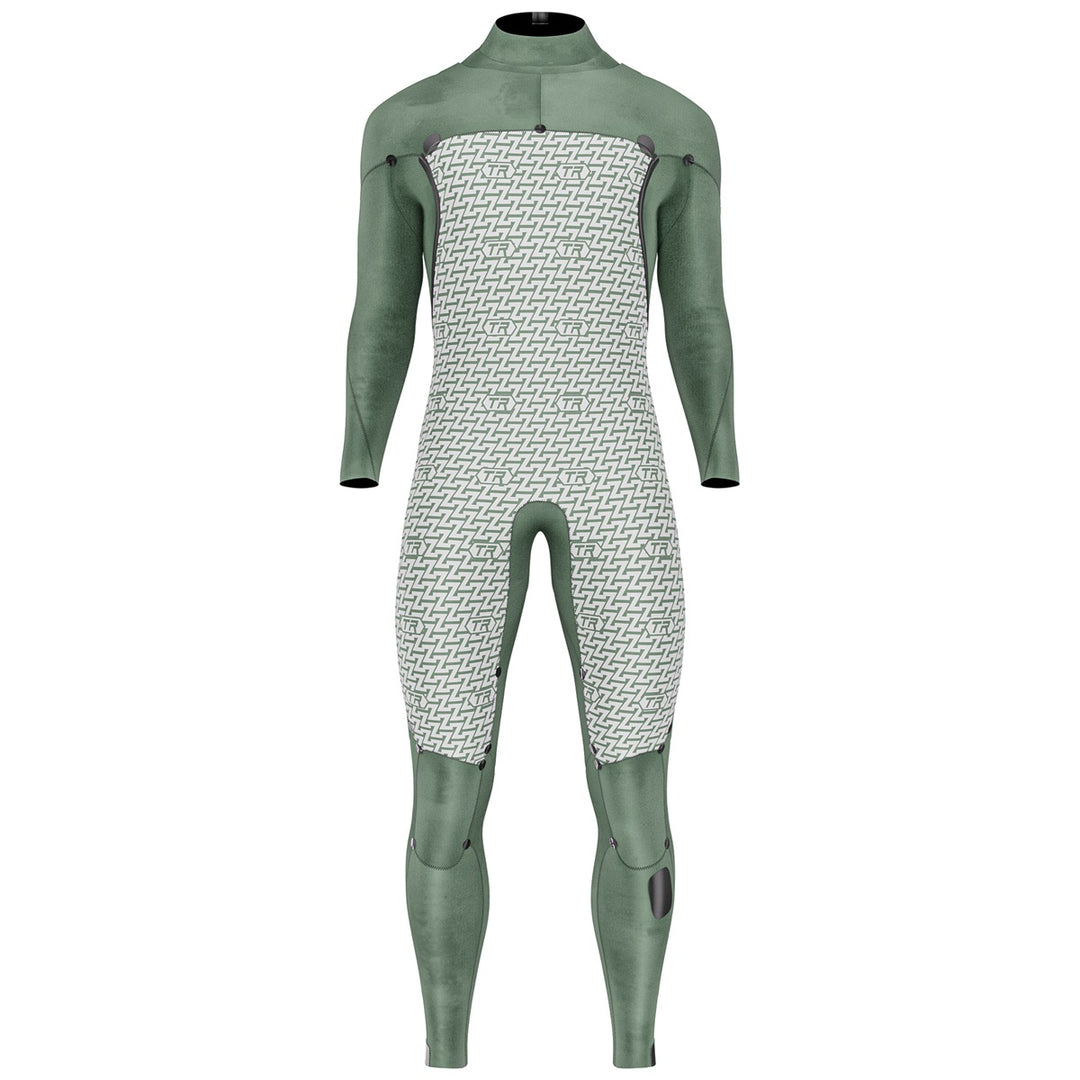 Mercury Steamer Freezip 3/2