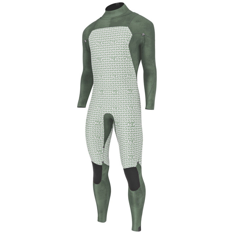 Mercury Steamer B-Zip 6/4