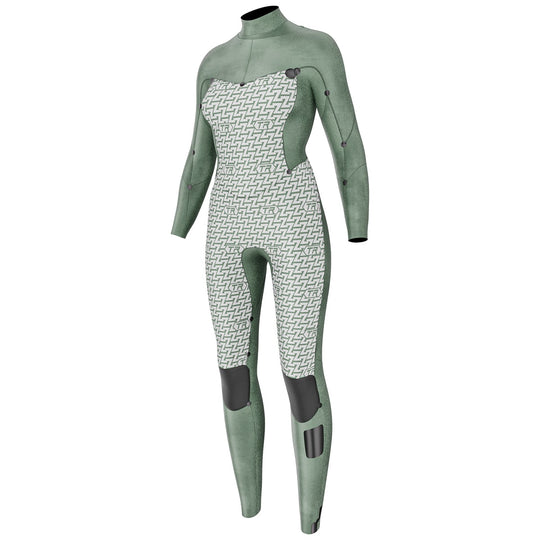 Oxygen Steamer Freezip 6/4