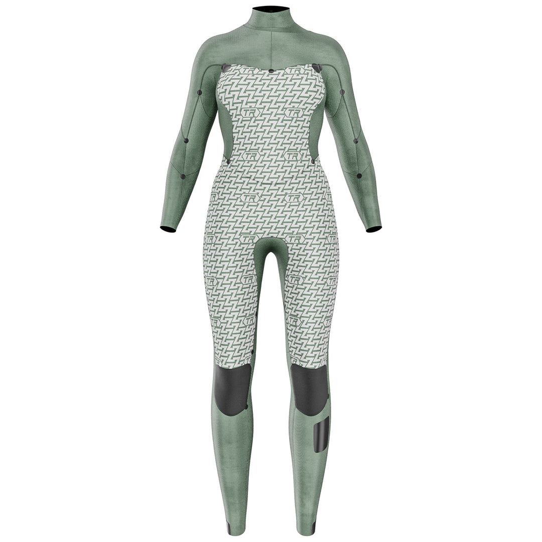 Oxygen Steamer Freezip 6/4