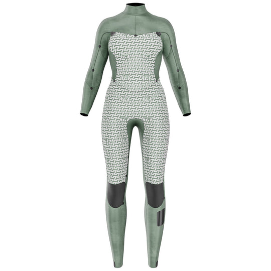 Oxygen Steamer Freezip 6/4