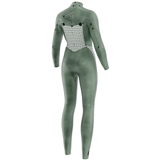 Oxygen Steamer Freezip 6/4