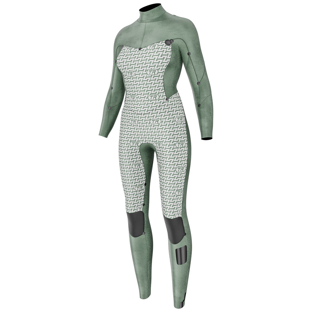 Oxygen Steamer Freezip 5/3