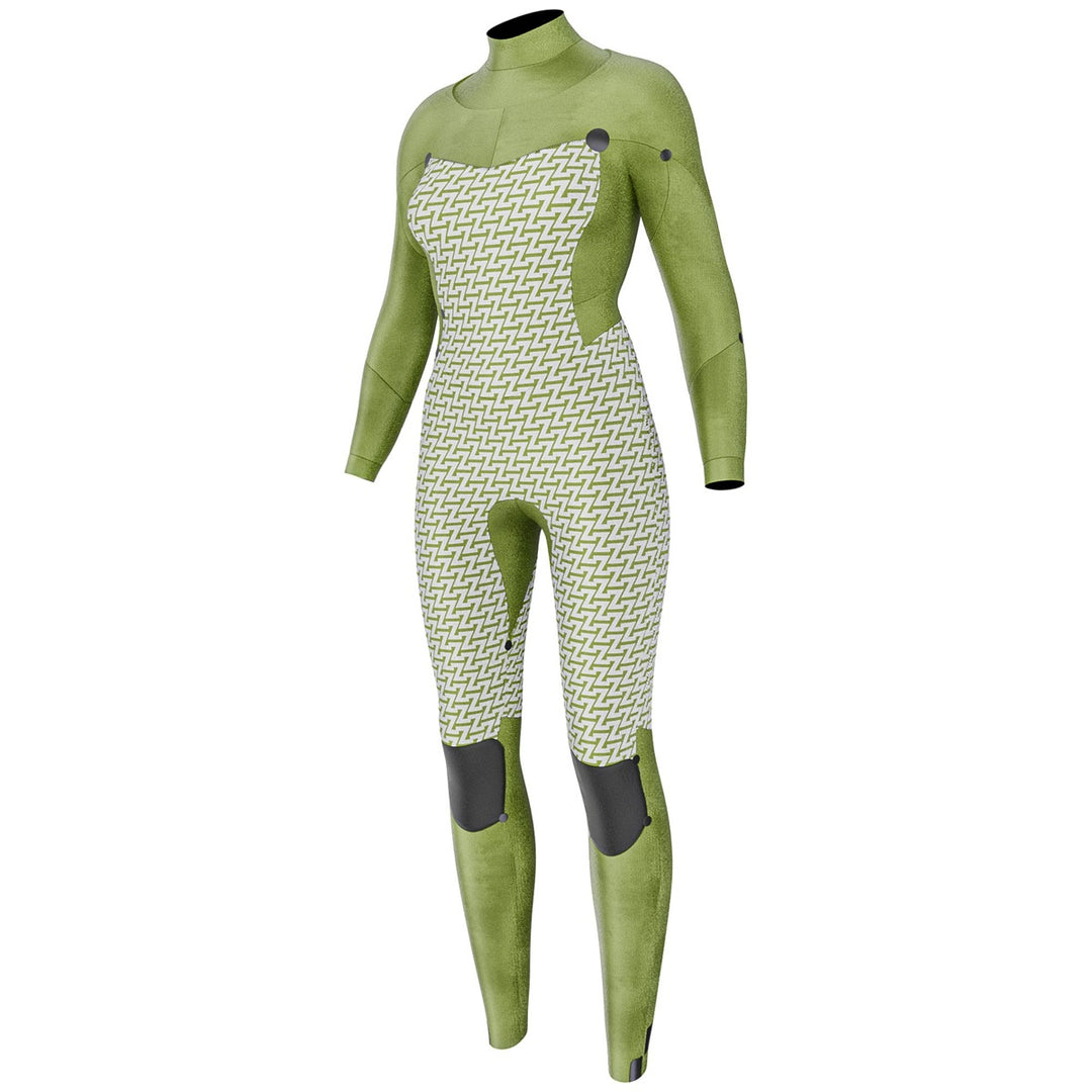 Flare Steamer Freezip 4/3