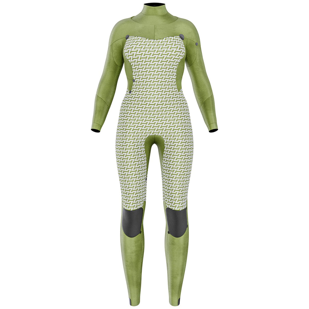 Flare Steamer Freezip 4/3