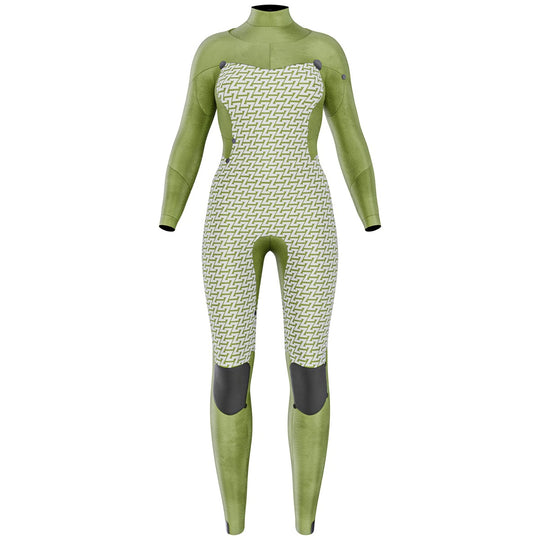 Flare Steamer Freezip 4/3