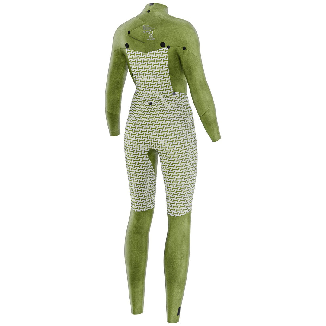 Flare Steamer Freezip 4/3