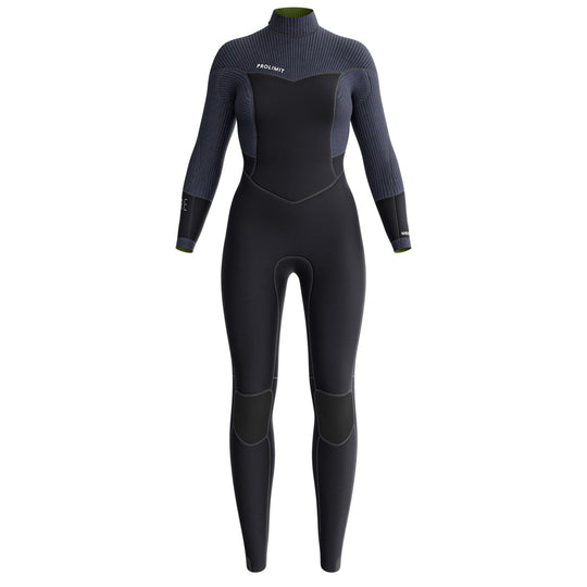 Flare Steamer V-Zip 5/4