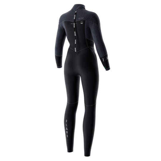 Flare Steamer V-Zip 5/4