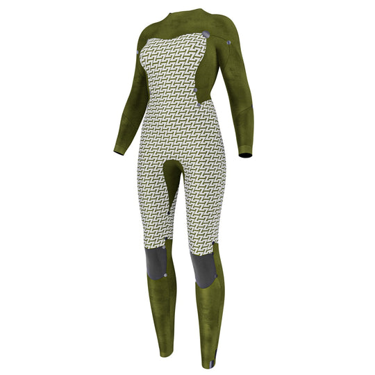 Flare Steamer V-Zip 5/4