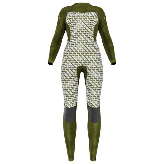 Flare Steamer V-Zip 5/4