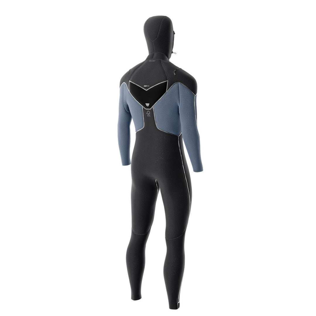 Vapor Steamer C-zip 6/4 FTM TR