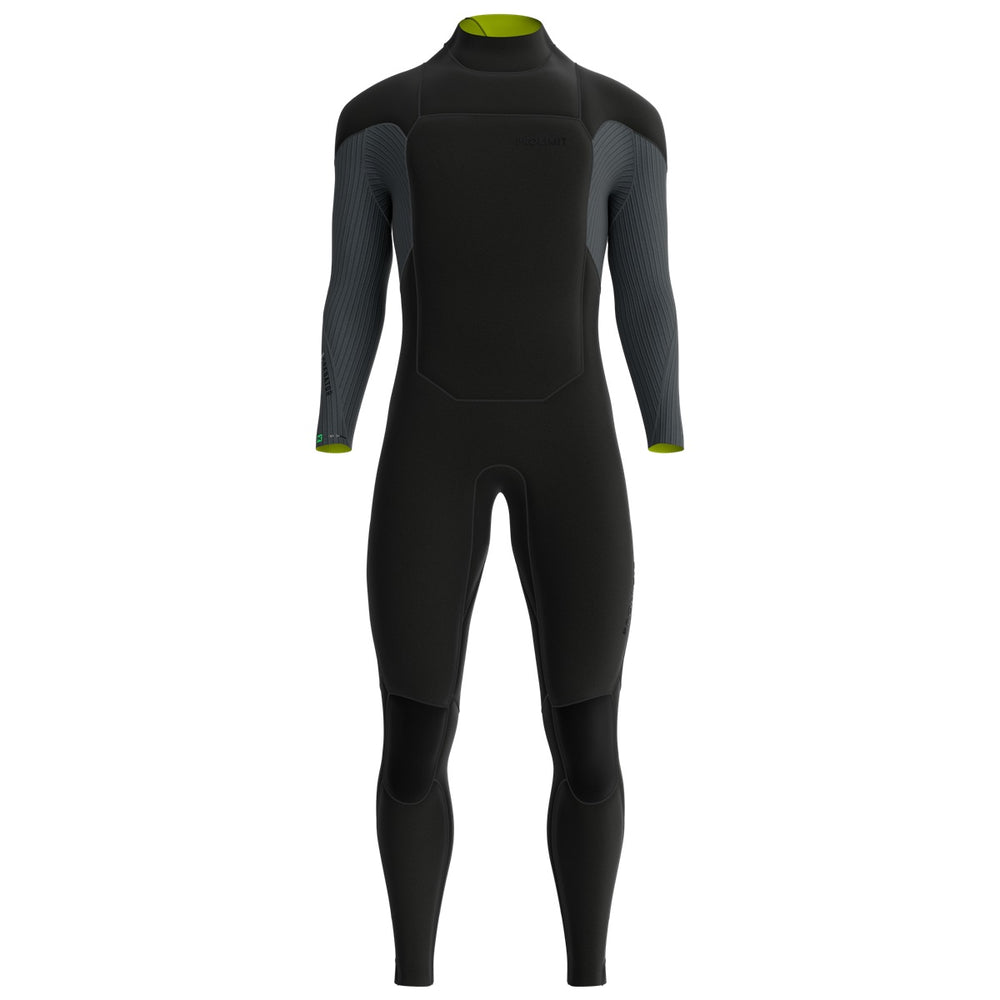 Predator Steamer V-Zip 5/4 GBS