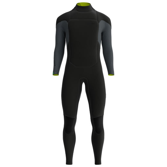 Predator Steamer V-Zip 5/4 GBS