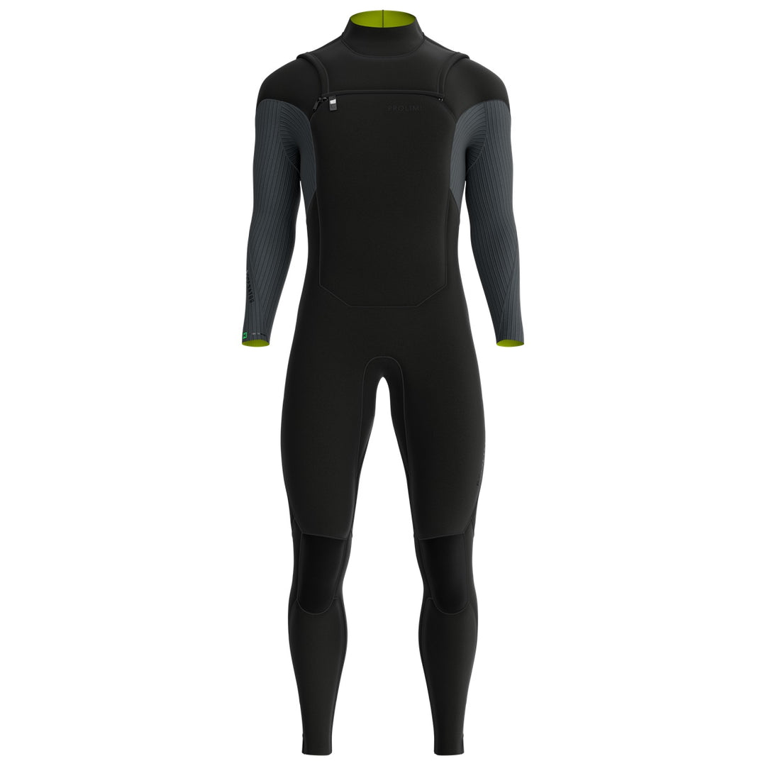 Predator Steamer Freezip 3/2 GBS