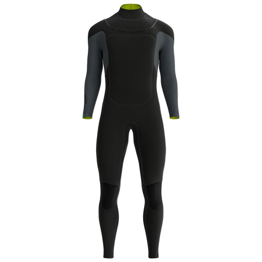 Predator Steamer C-ZIP 4/3 GBS