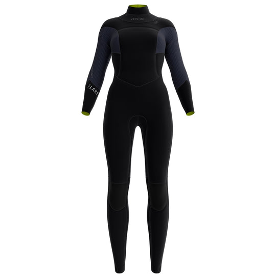 Flare Steamer C-ZIP 5/4 GBS