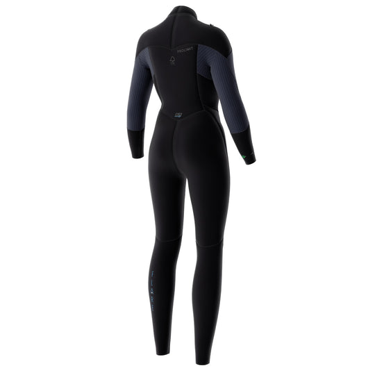 Flare Steamer C-ZIP 5/4 GBS