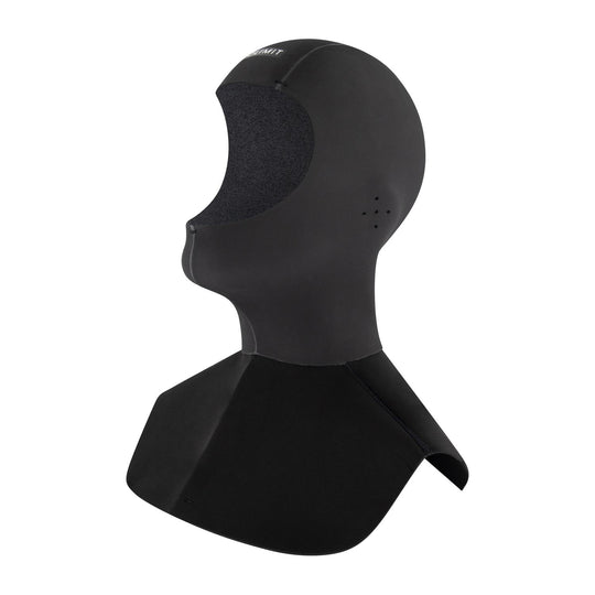 Neoprene Hood with Collar