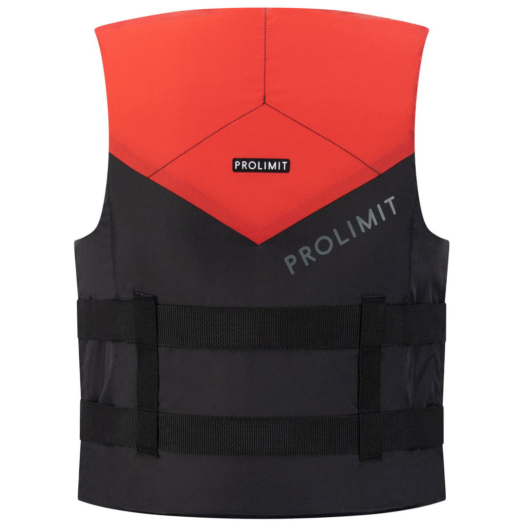 Vest Nylon 3-Buckle