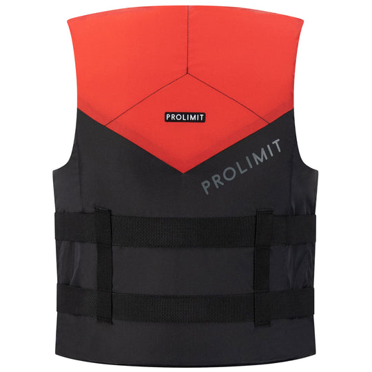 Vest Nylon 3-Buckle