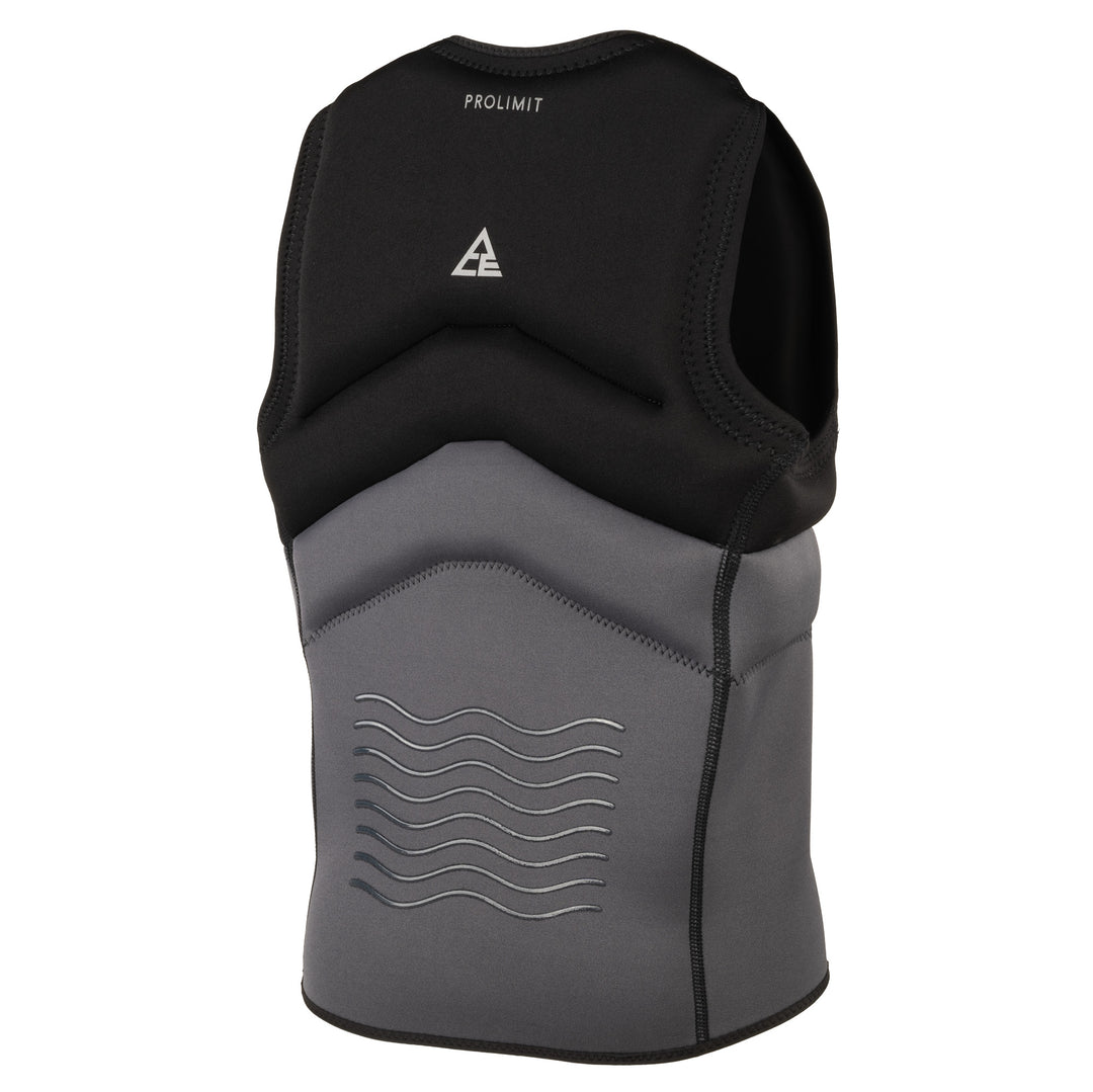 ACE Halfpadded vest Frontzip