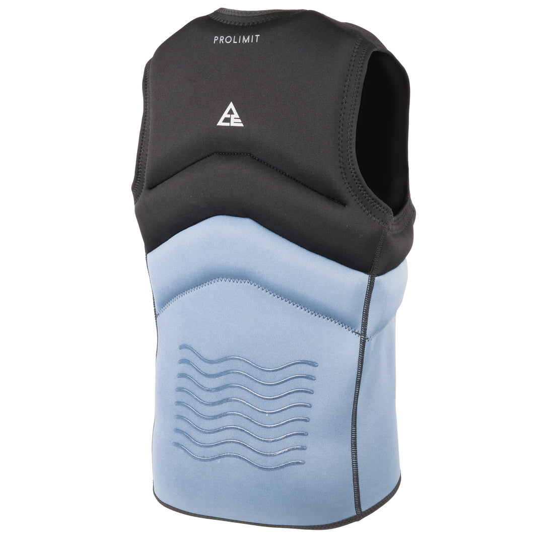 ACE Halfpadded vest Frontzip