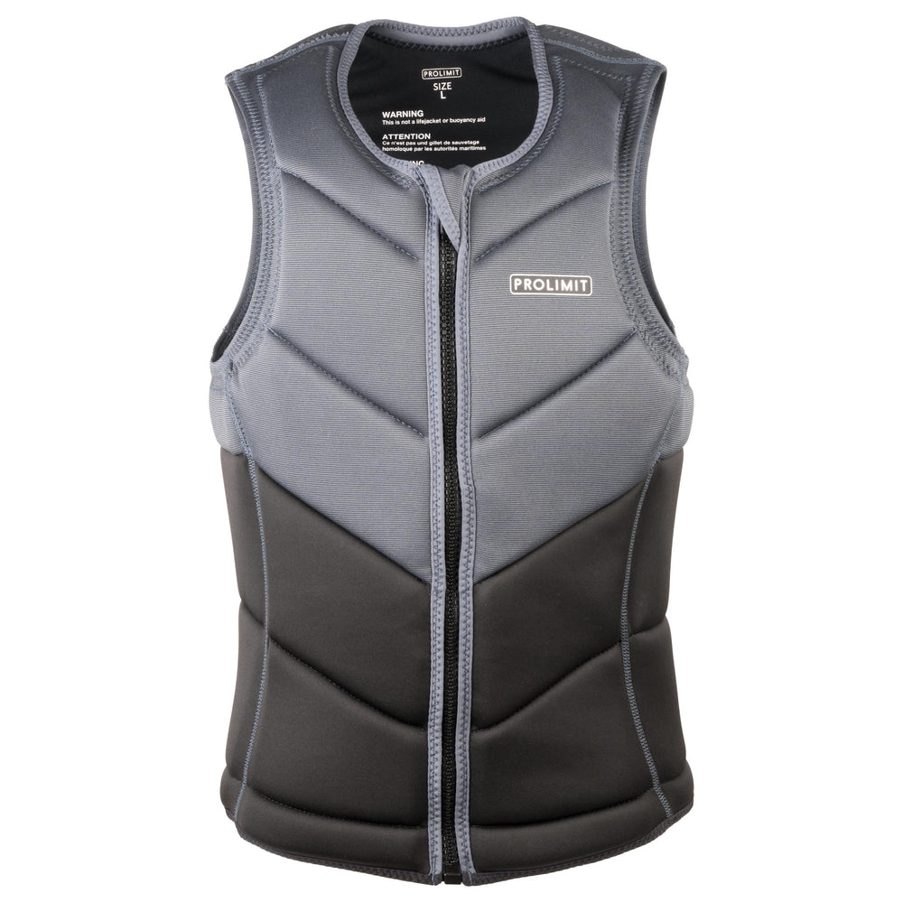 Fusion Slider Vest Full Padded Frontzip