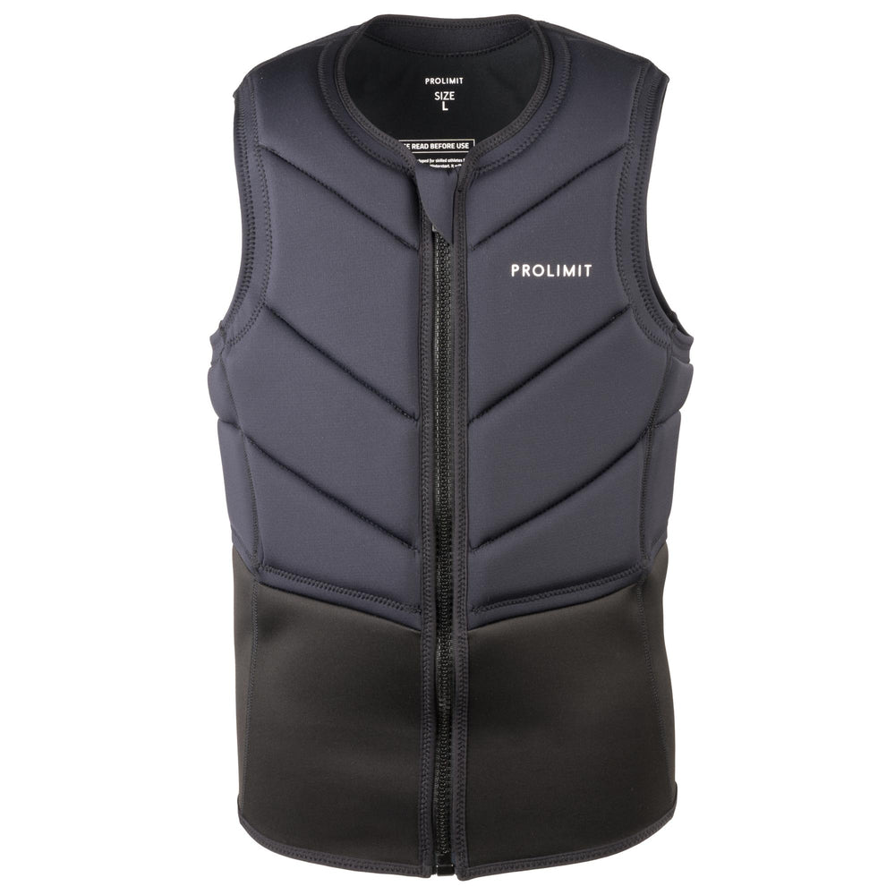 Fusion Slider Vest Half Padded Frontzip