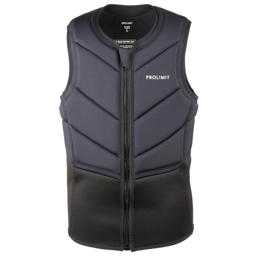 Fusion Slider Vest Half Padded Frontzip