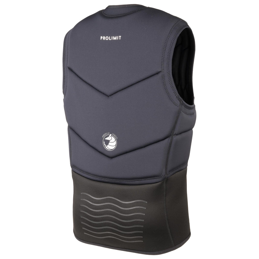 Fusion Slider Vest Half Padded Frontzip