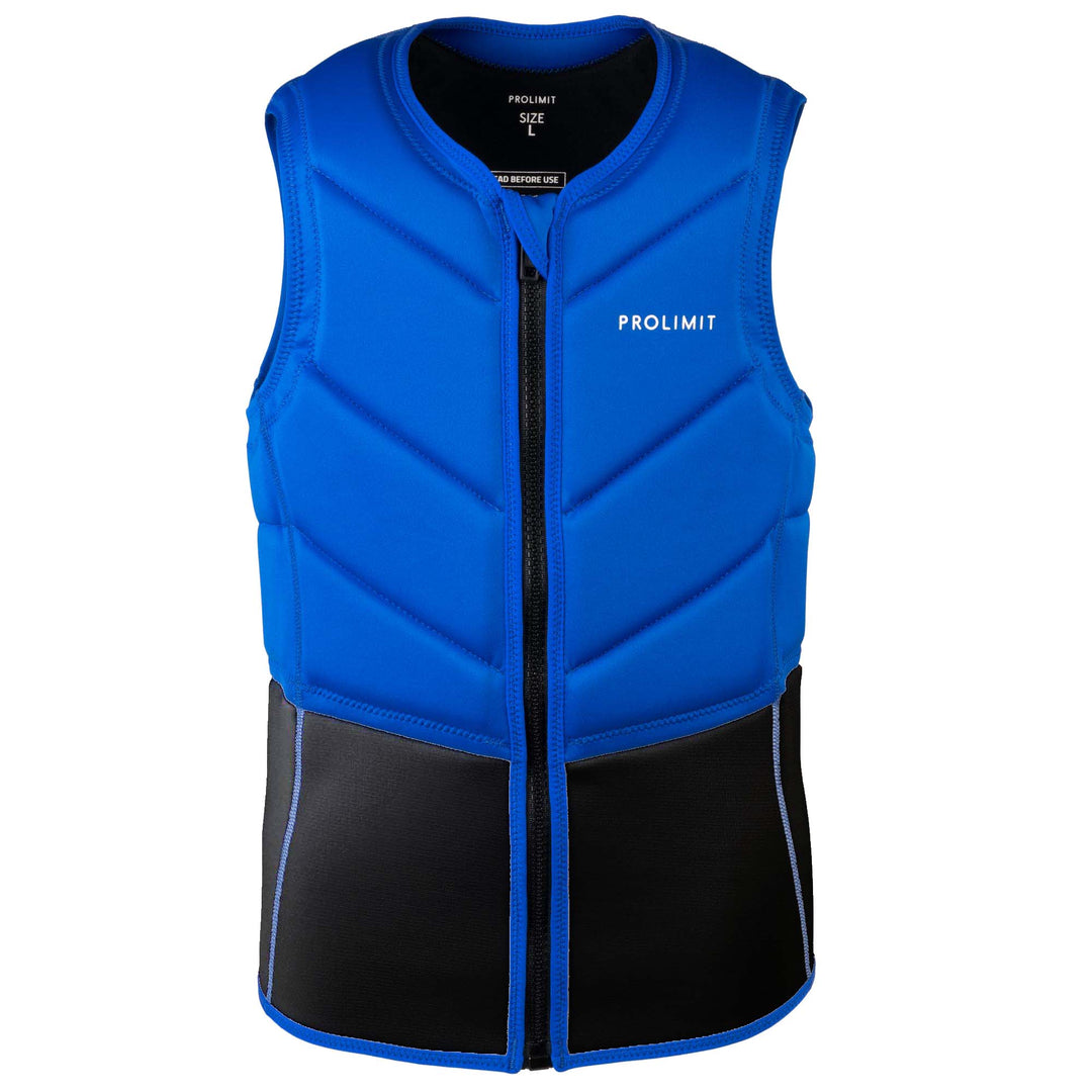 Fusion Slider Vest Half Padded Frontzip