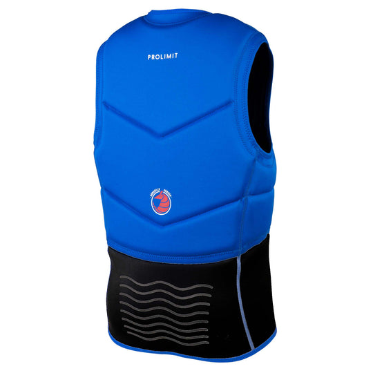 Fusion Slider Vest Half Padded Frontzip