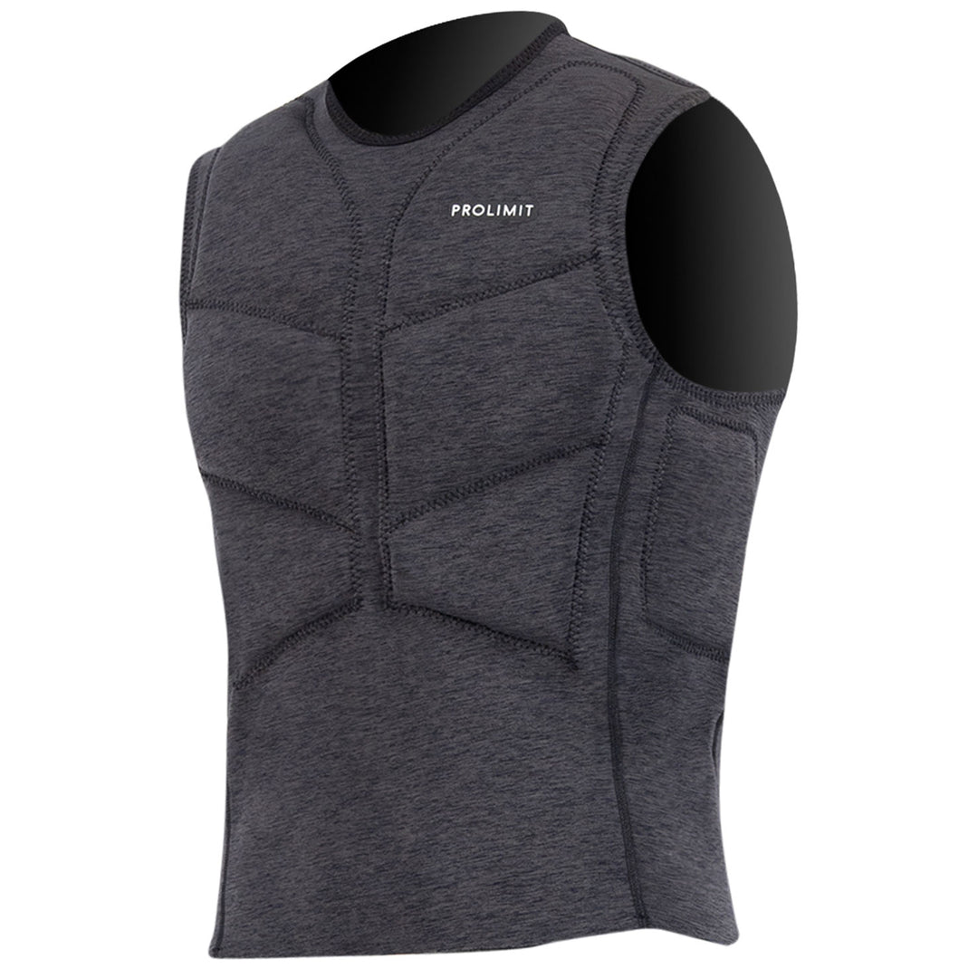 Mercury Stretch Vest Half Padded