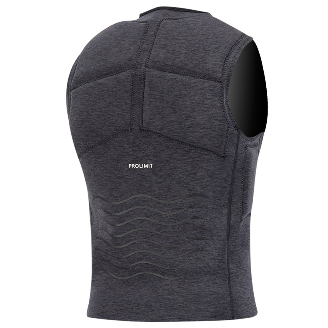 Mercury Stretch Vest Half Padded