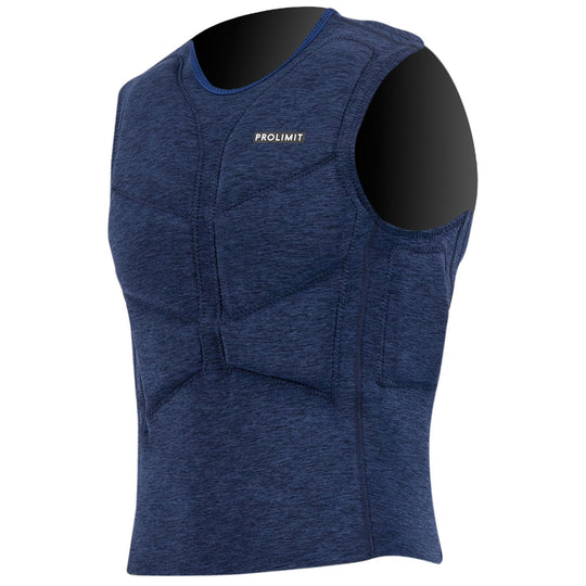 Mercury Stretch Vest Half Padded