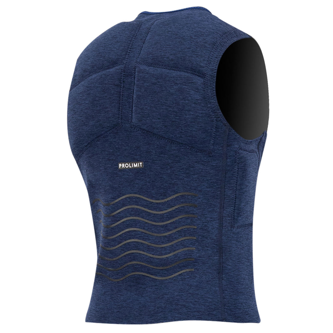 Mercury Stretch Vest Half Padded