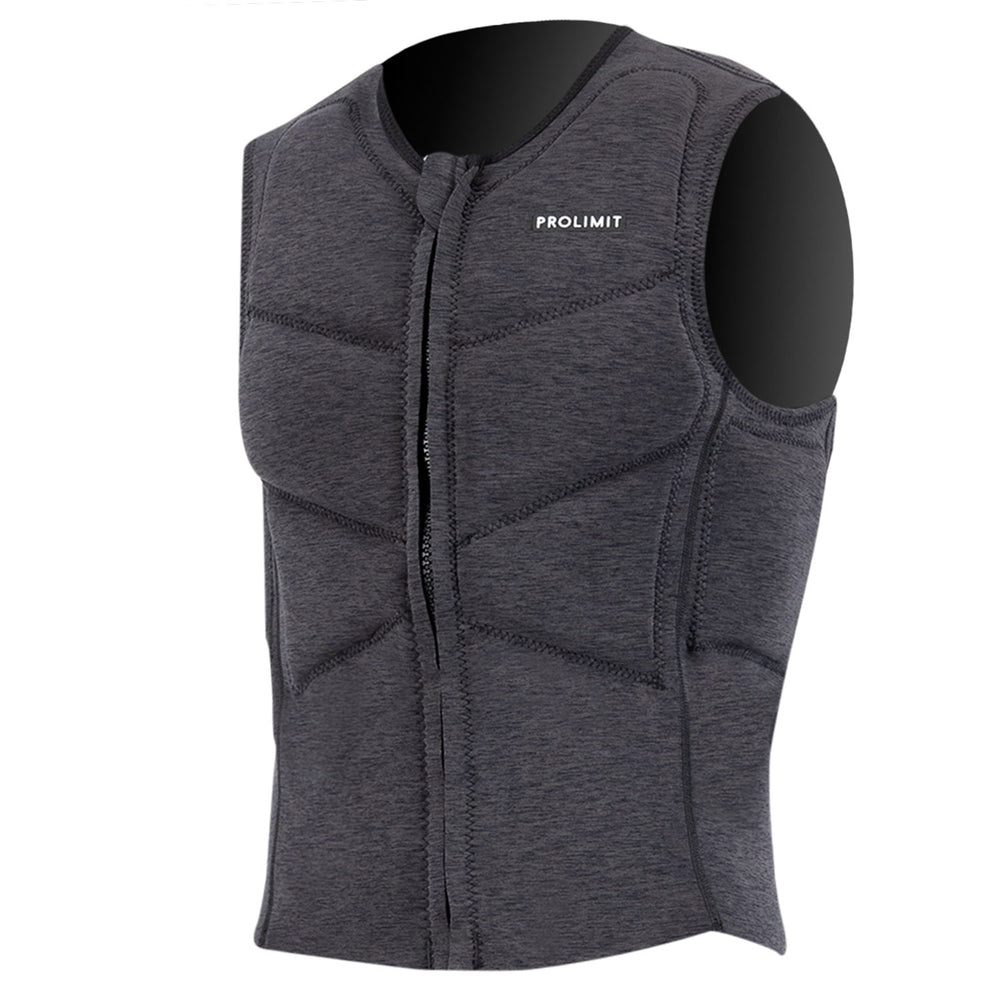 Mercury Stretch Vest Half Padded Frontzip