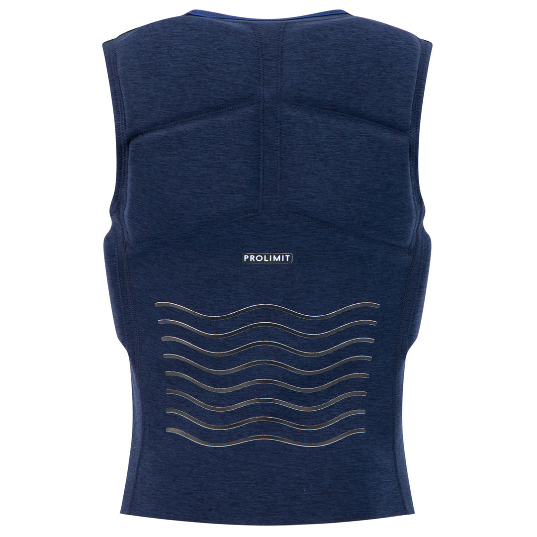 Mercury Stretch Vest Half Padded Frontzip